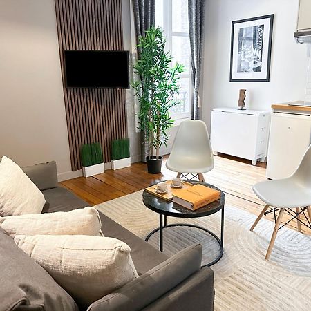 Unique Flat Near Louvre & Palais Royal Daire Paris Dış mekan fotoğraf