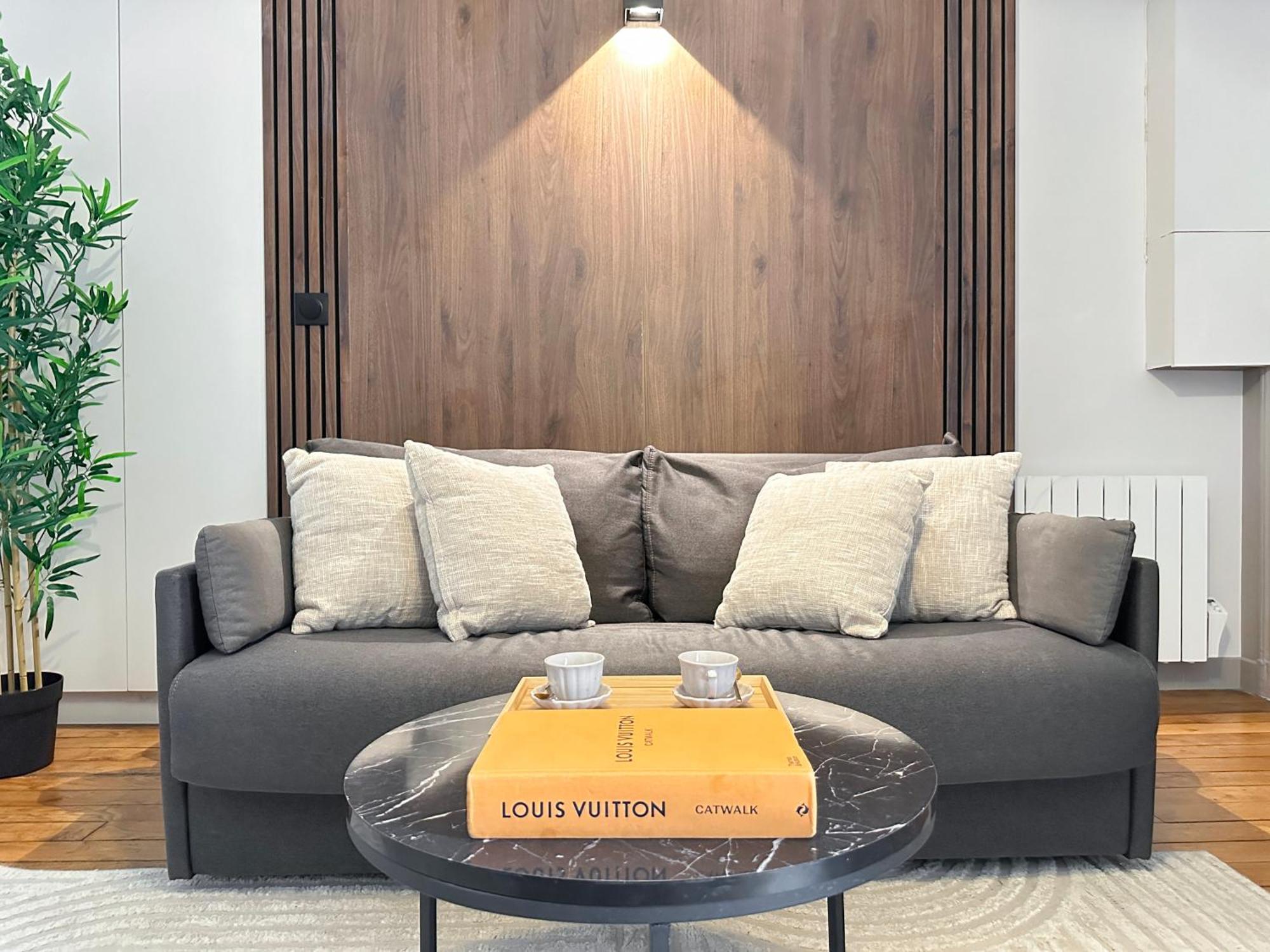 Unique Flat Near Louvre & Palais Royal Daire Paris Dış mekan fotoğraf