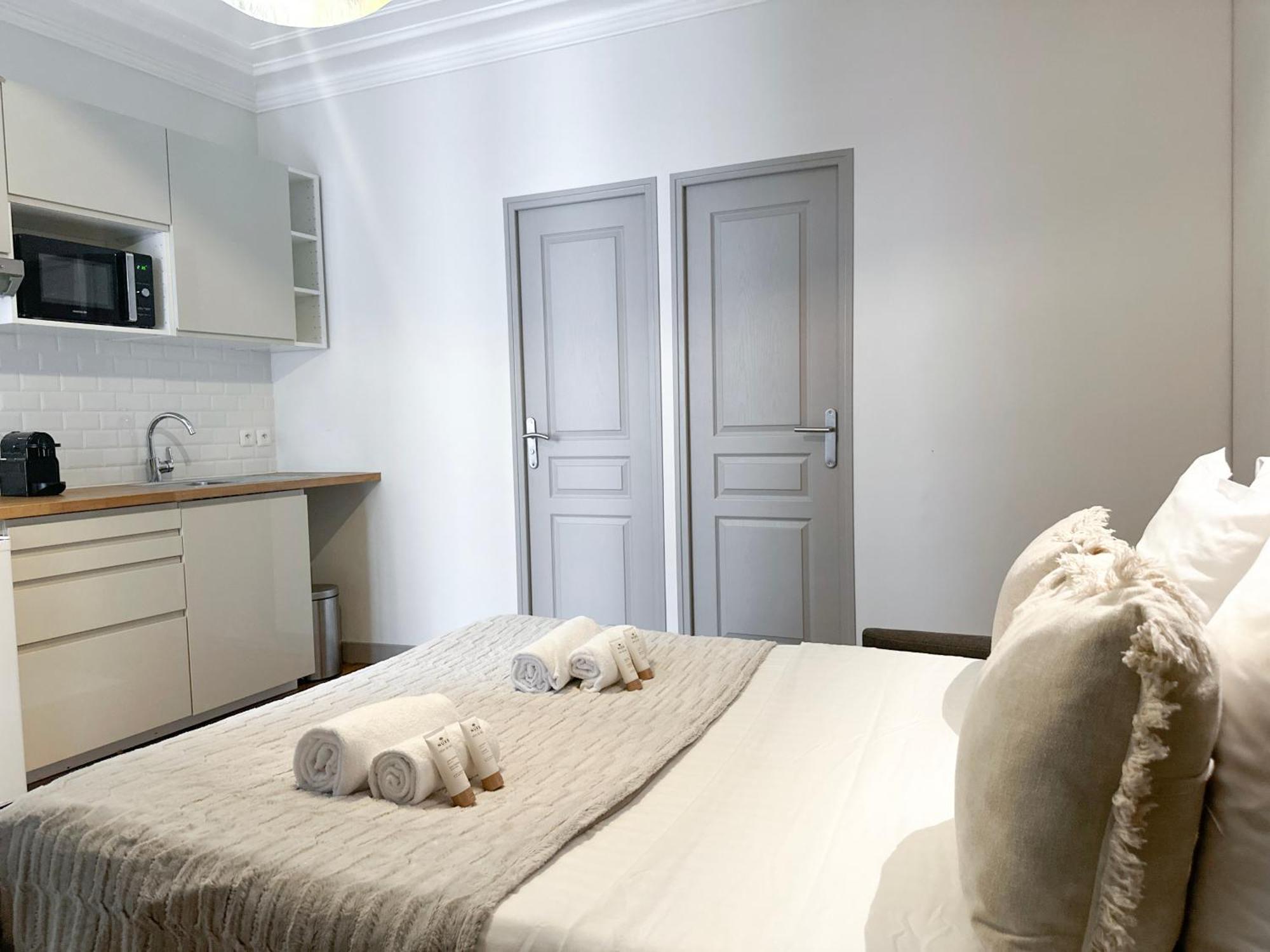 Unique Flat Near Louvre & Palais Royal Daire Paris Dış mekan fotoğraf