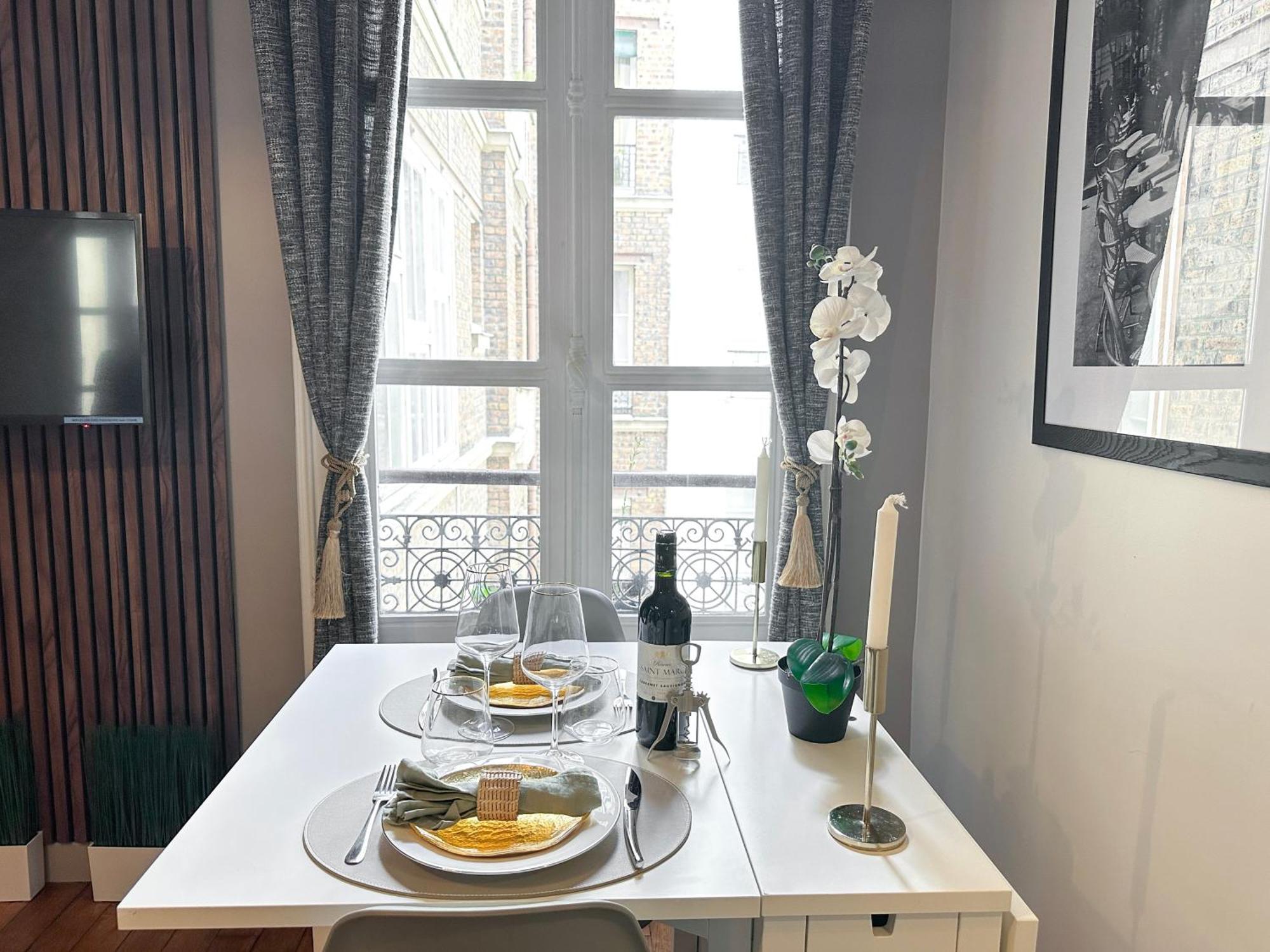 Unique Flat Near Louvre & Palais Royal Daire Paris Dış mekan fotoğraf