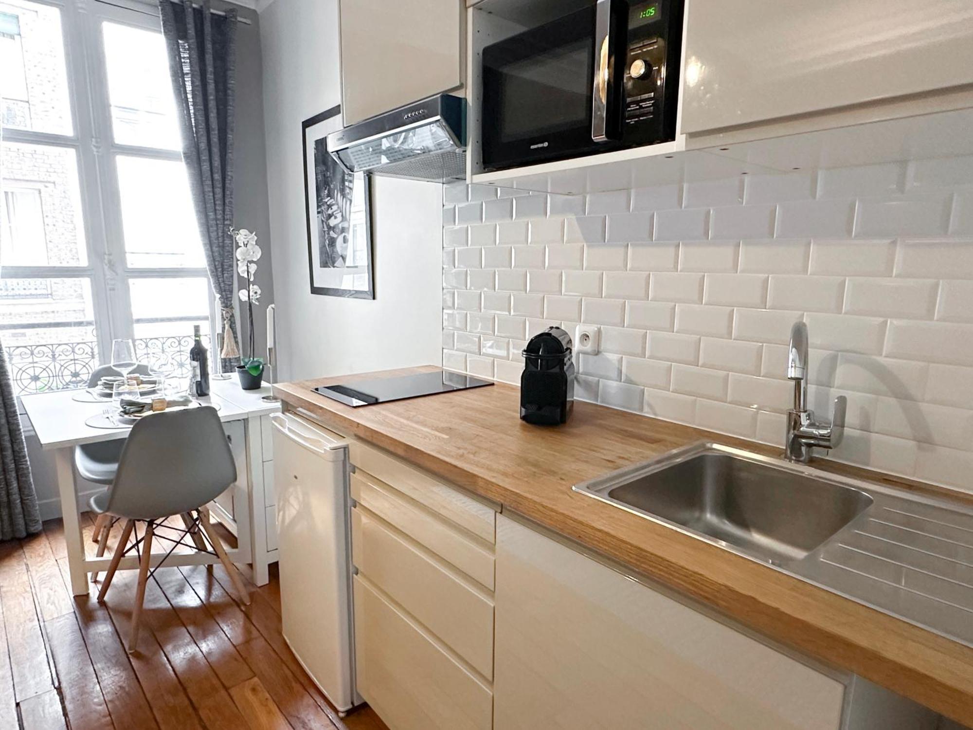 Unique Flat Near Louvre & Palais Royal Daire Paris Dış mekan fotoğraf