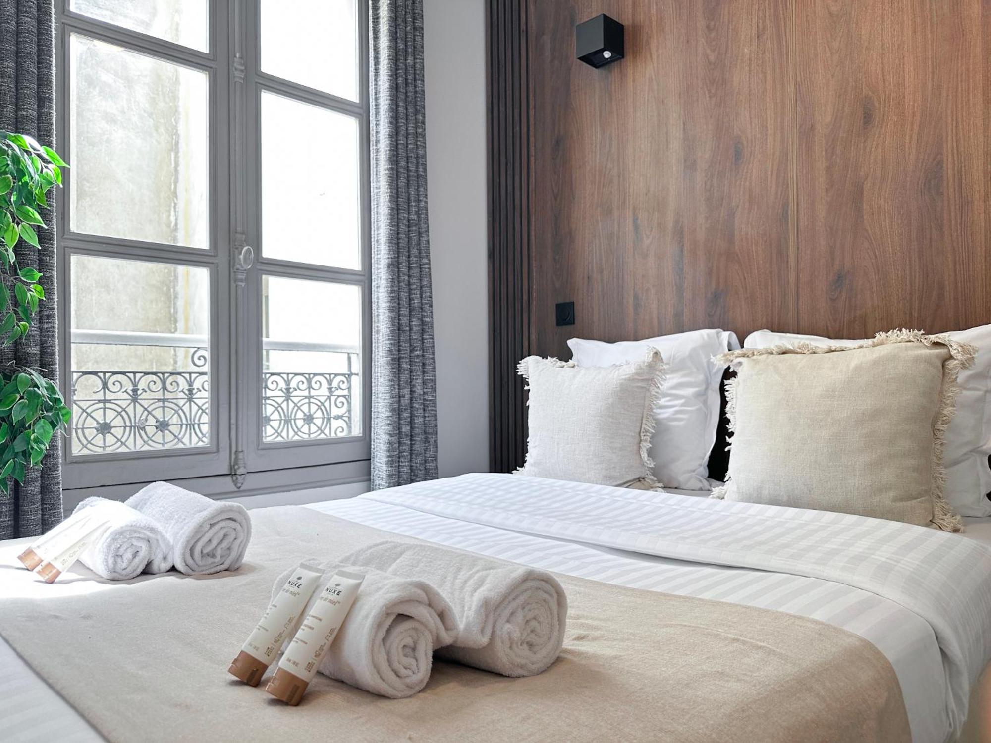 Unique Flat Near Louvre & Palais Royal Daire Paris Dış mekan fotoğraf