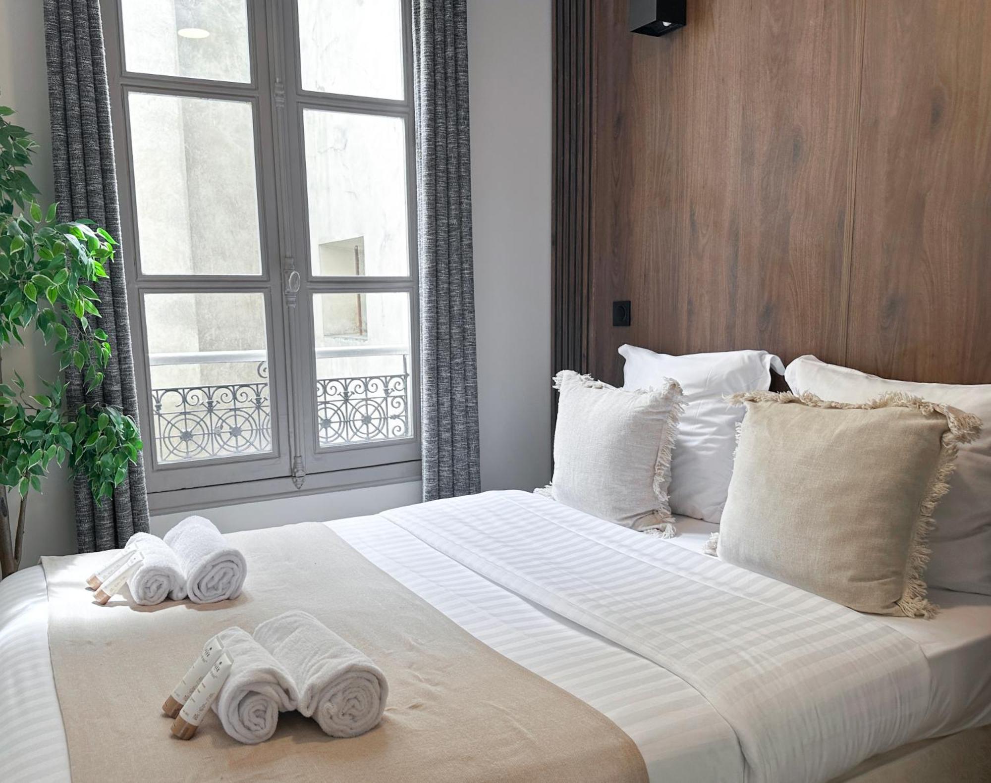 Unique Flat Near Louvre & Palais Royal Daire Paris Dış mekan fotoğraf