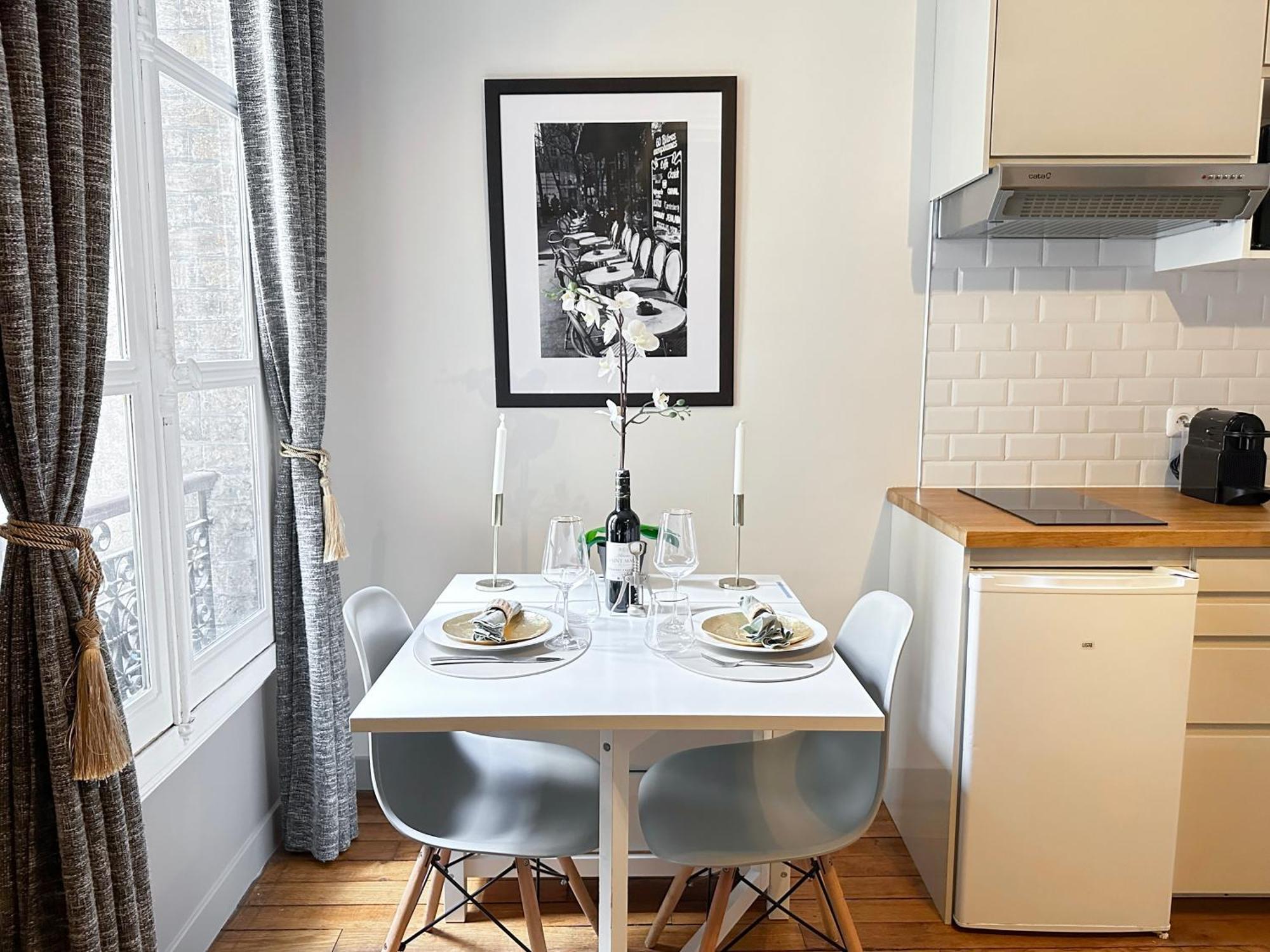 Unique Flat Near Louvre & Palais Royal Daire Paris Dış mekan fotoğraf