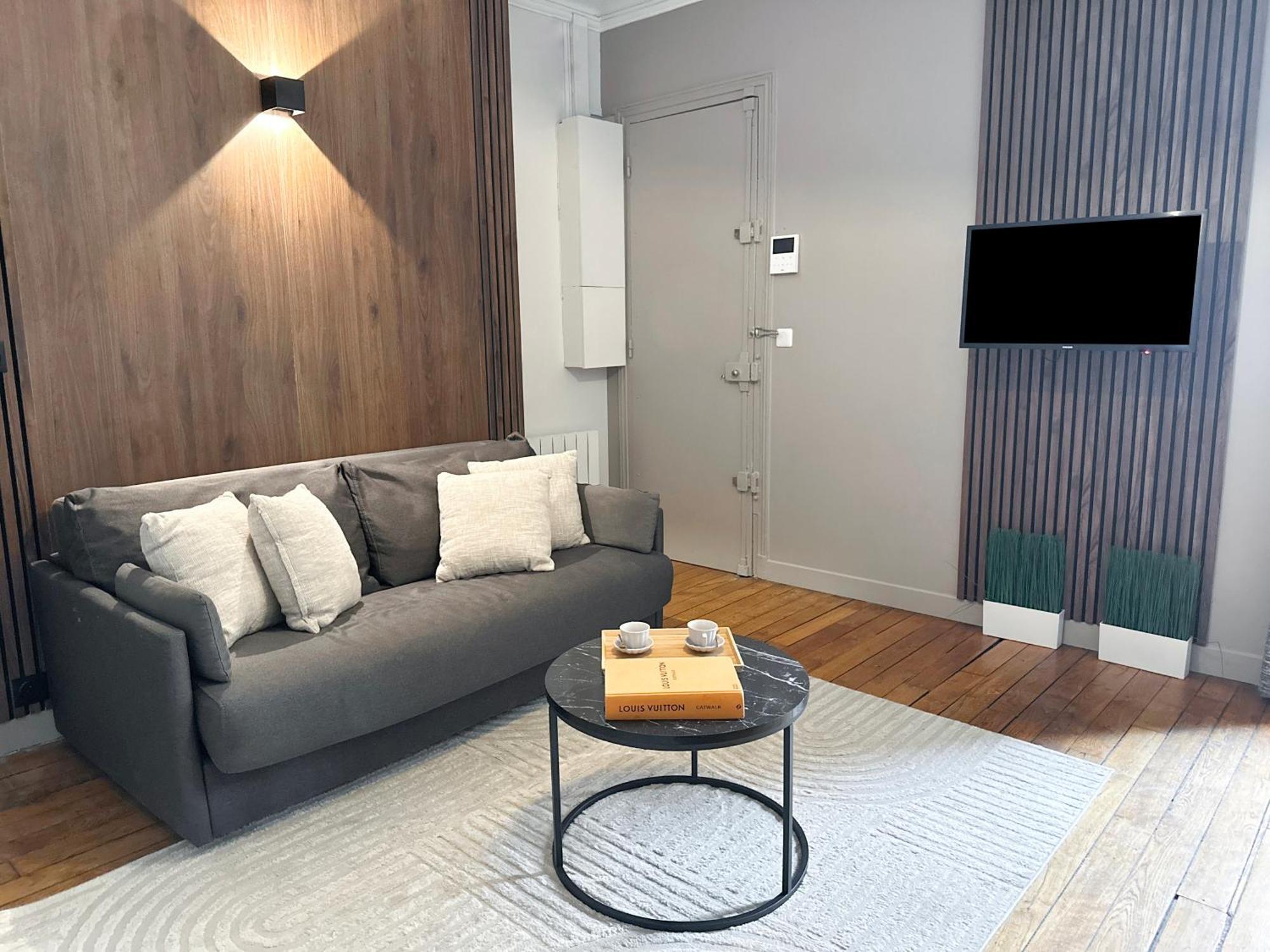 Unique Flat Near Louvre & Palais Royal Daire Paris Dış mekan fotoğraf