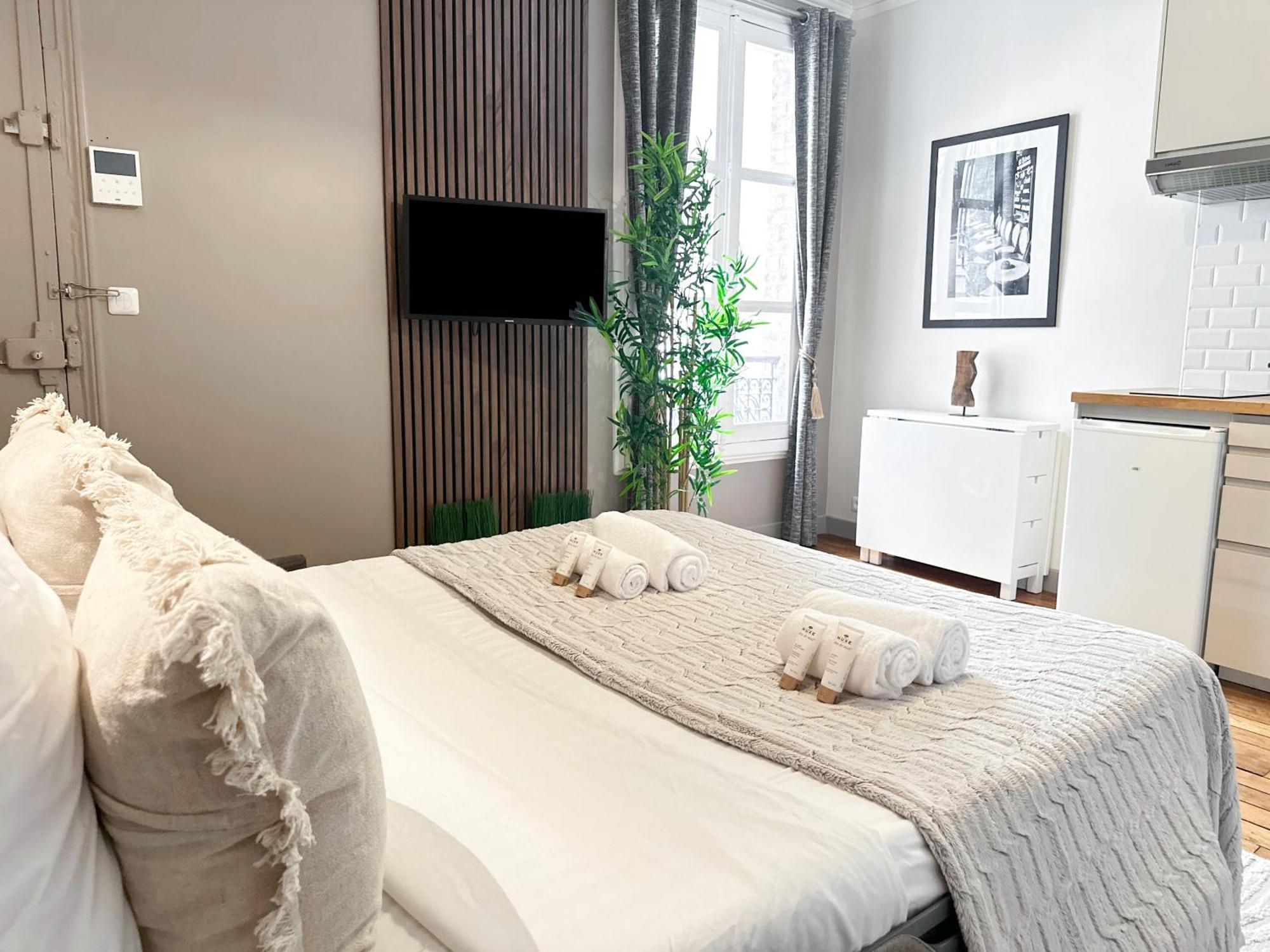 Unique Flat Near Louvre & Palais Royal Daire Paris Dış mekan fotoğraf
